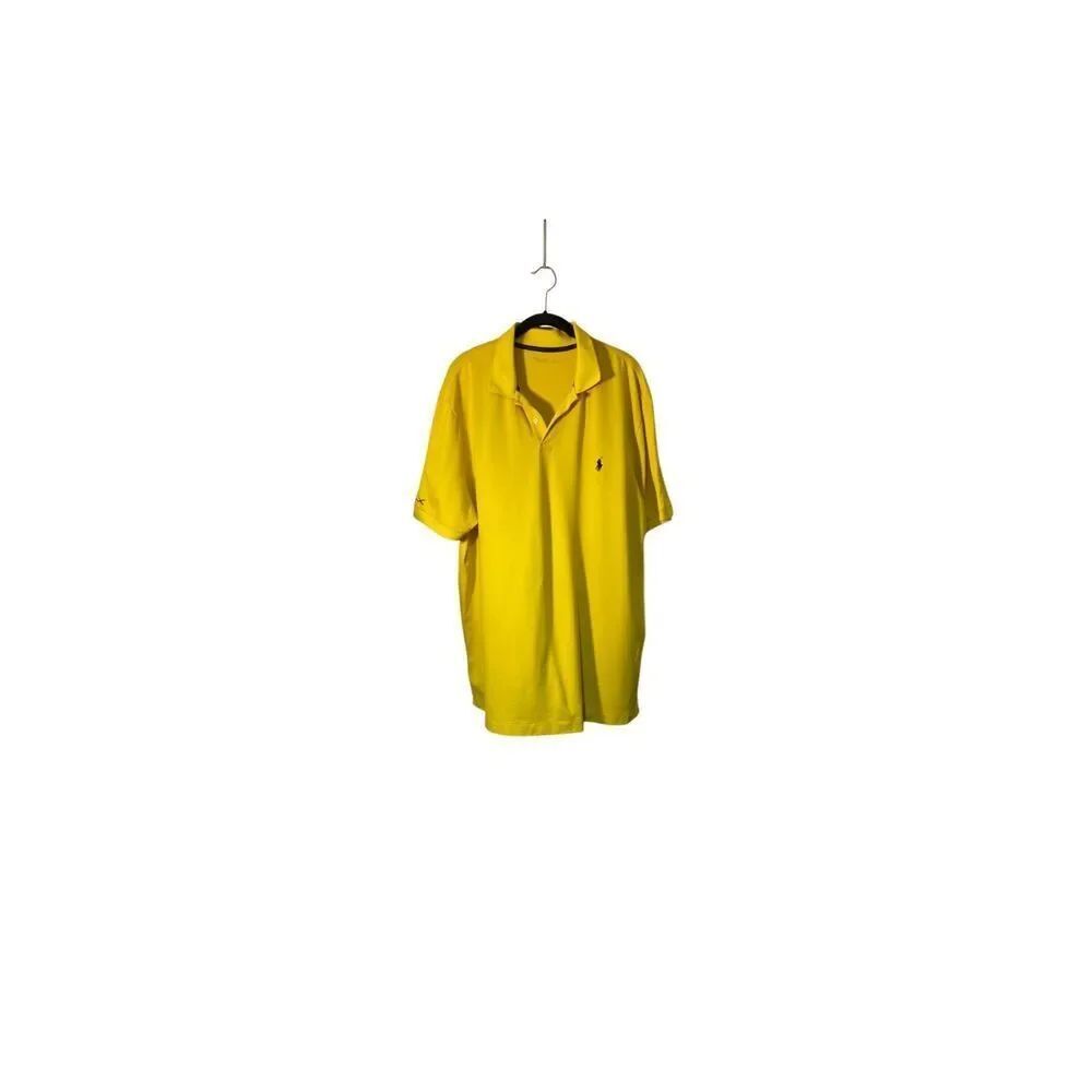 RLX Ralph, Lauren polo performance stretch, wicking, golf shirt, XXL